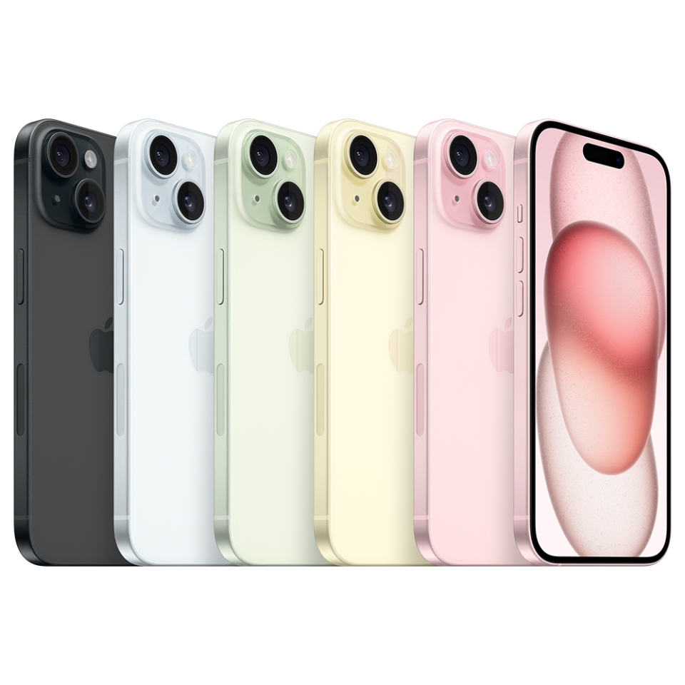Apple iPhone 15