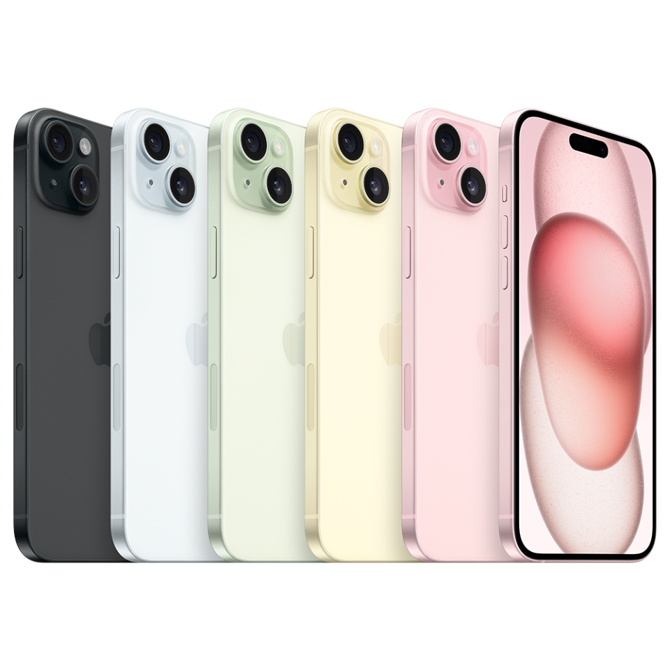 Apple iPhone 15 Plus