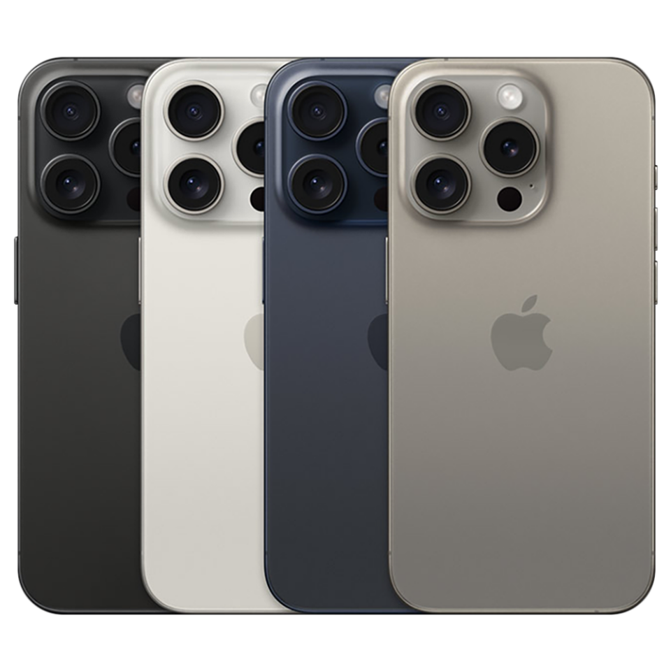 Apple iPhone 15 Pro