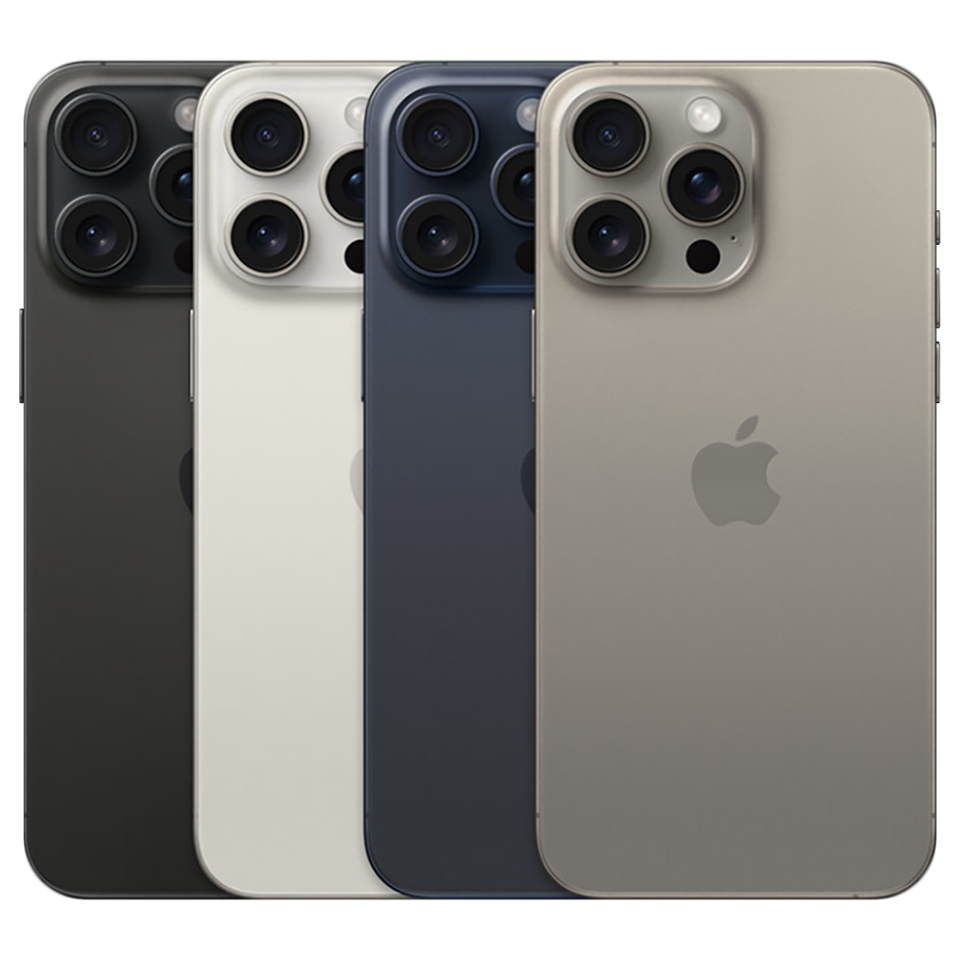 Apple iPhone 15 Pro Max
