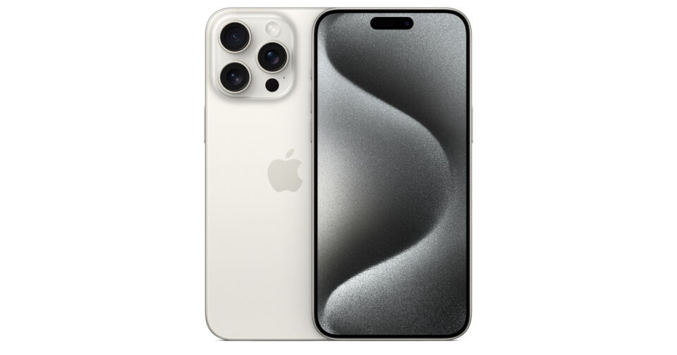 Apple iPhone 15 Pro Max