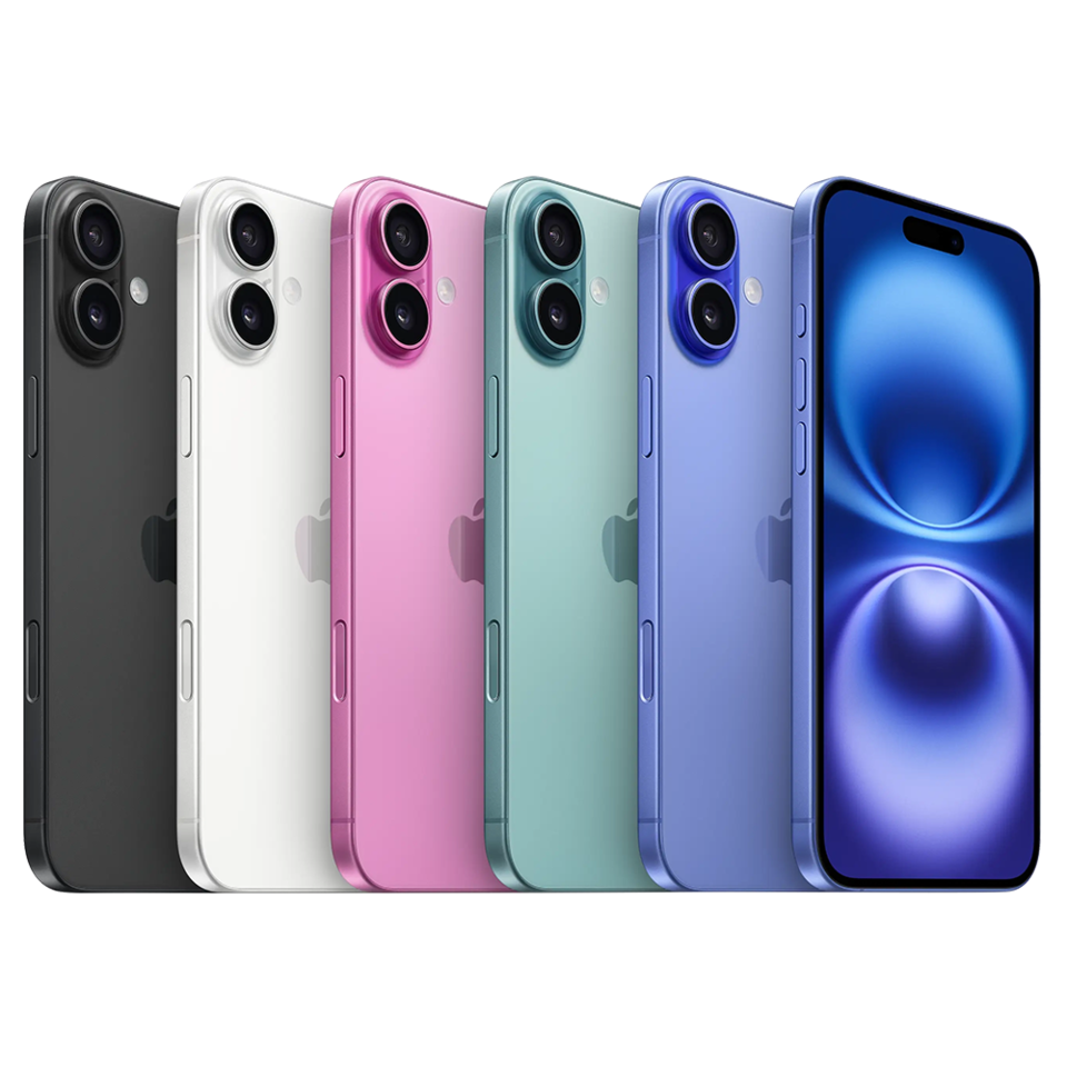 Apple iPhone 16