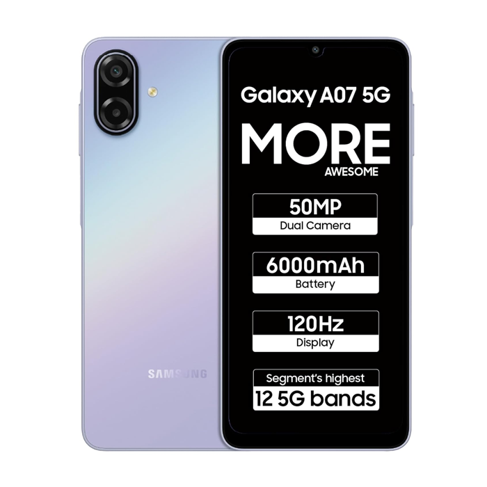 Samsung Galaxy A07 5G