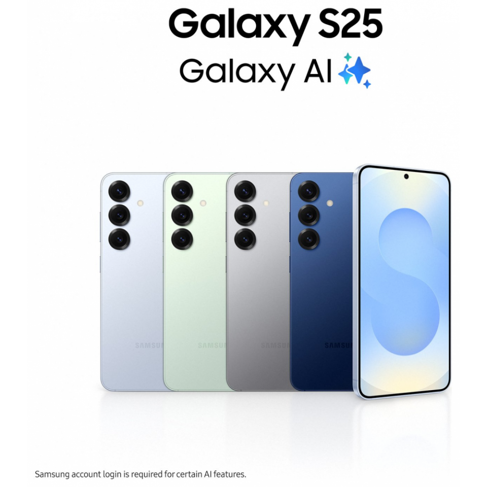 Samsung Galaxy S25