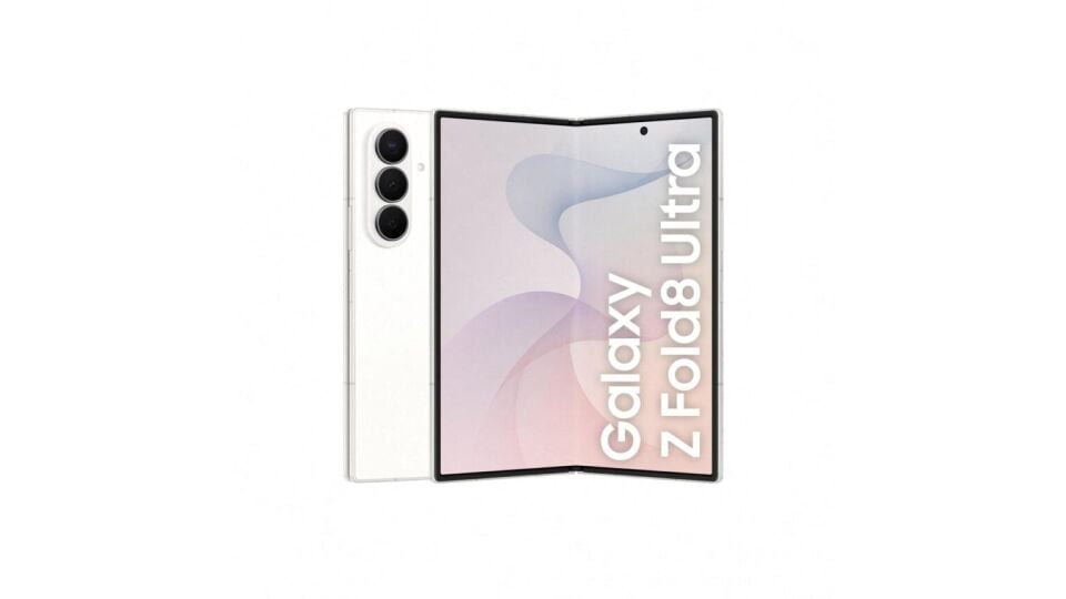 Samsung Galaxy Z Fold8 Ultra