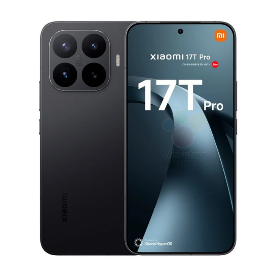 Xiaomi 17T Pro