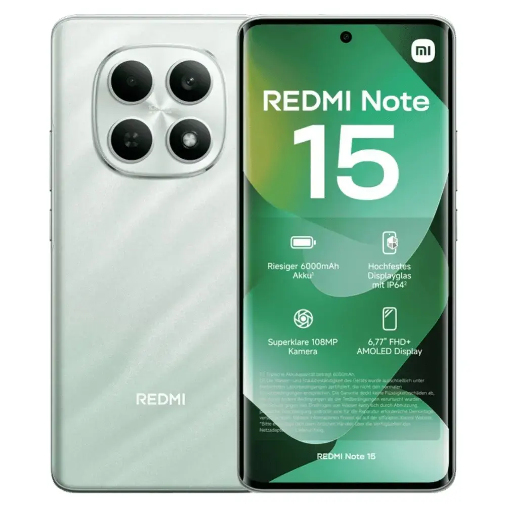 Xiaomi REDMI Note 15