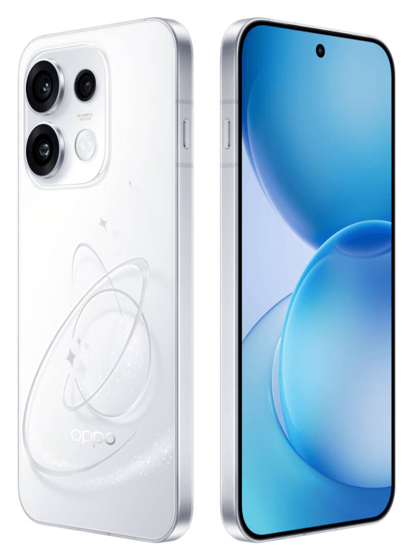 OPPO Reno16 5G