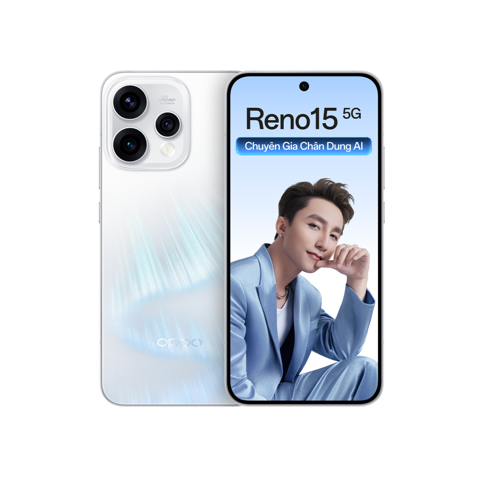 OPPO Reno15 5G