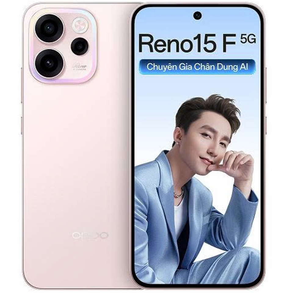OPPO Reno15 F 5G