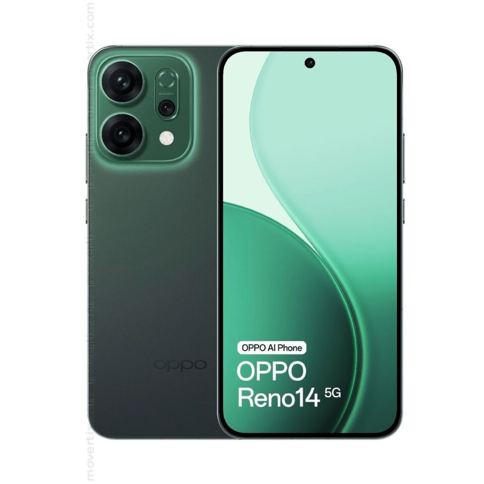 OPPO Reno14 5G