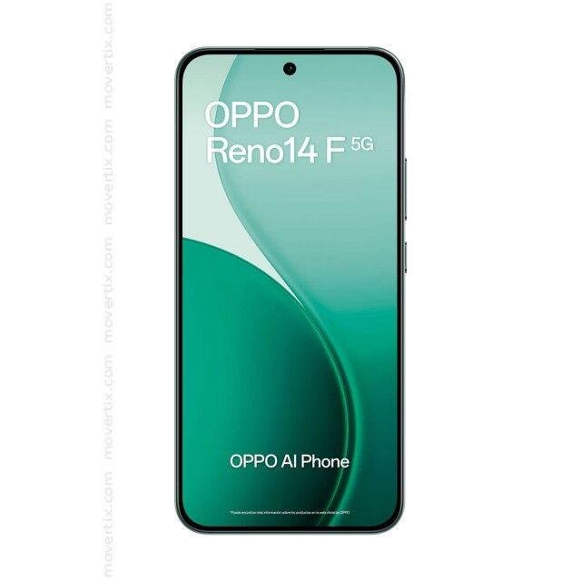 OPPO Reno14 F 5G