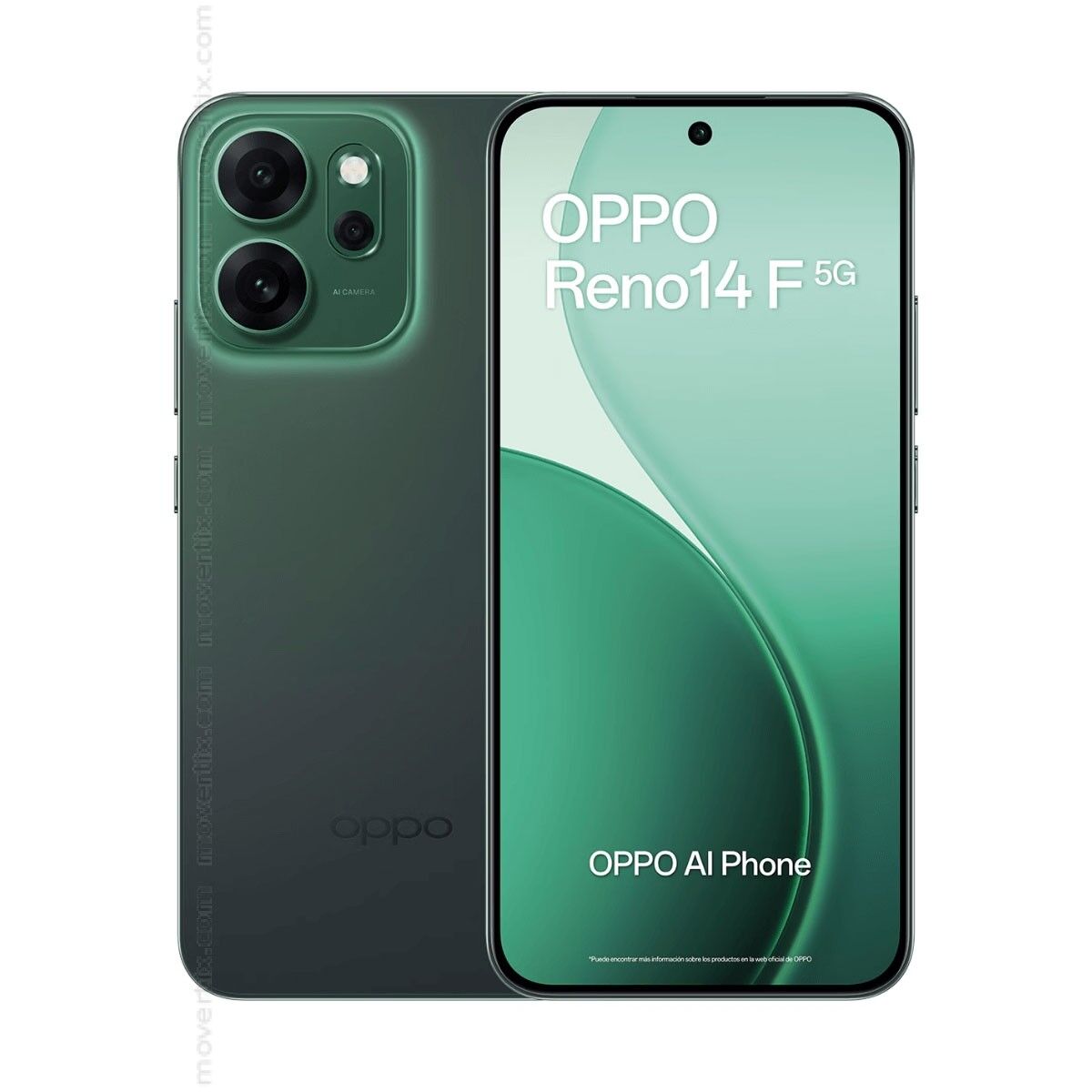 OPPO Reno14 F 5G