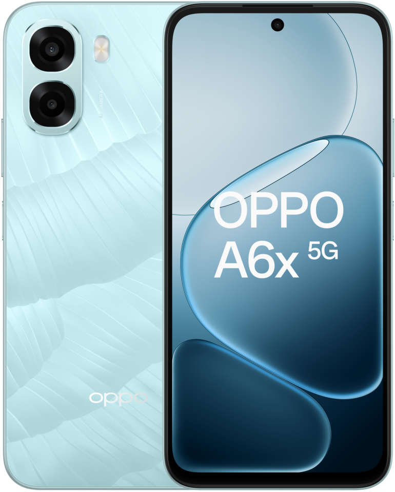 OPPO A6x