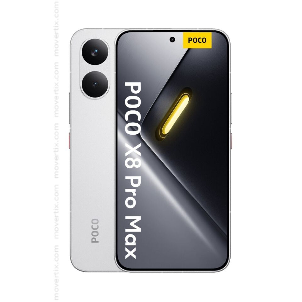 POCO X8 Pro Max