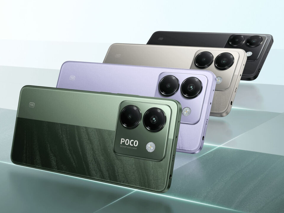 POCO M8 Pro 5G