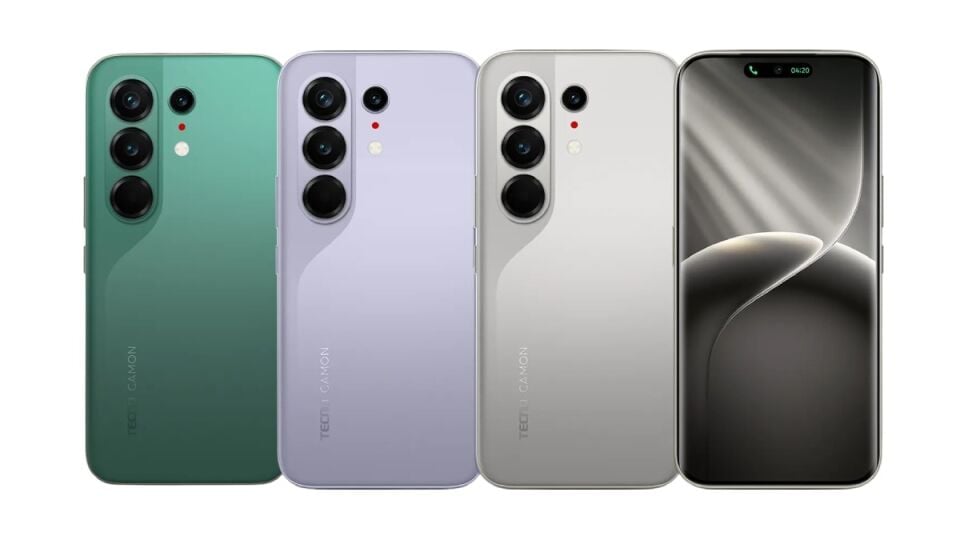 TECNO CAMON 50 Ultra 5G