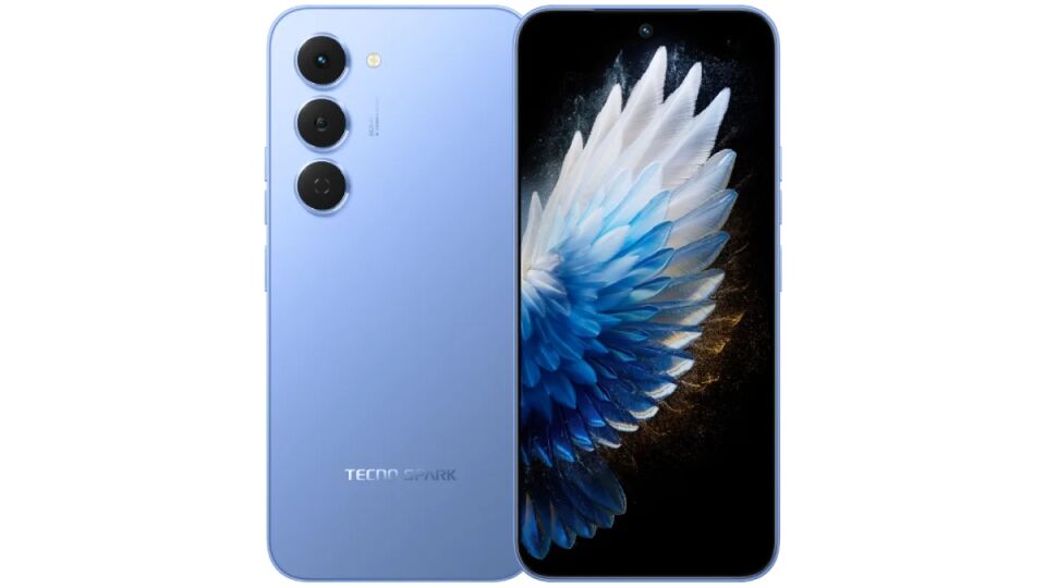 TECNO SPARK 50 Pro