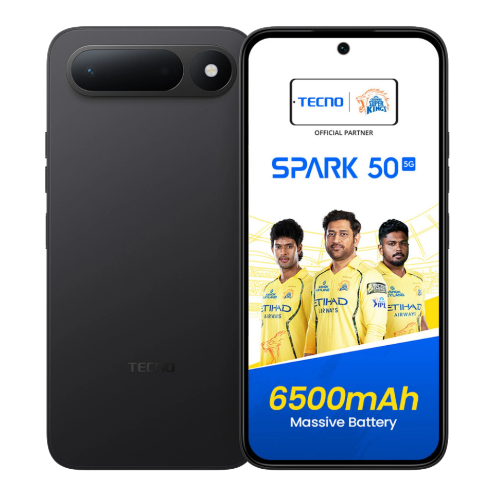 TECNO SPARK 50 5G