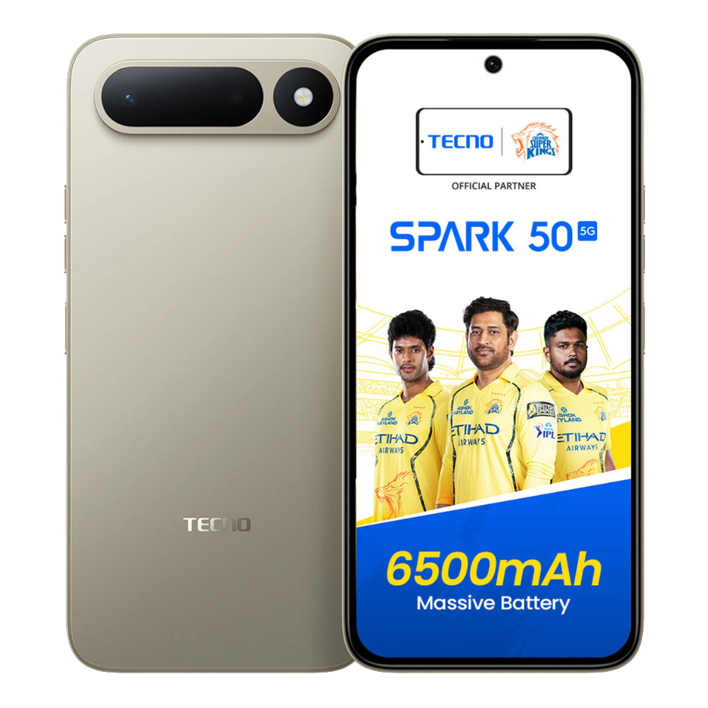TECNO SPARK 50 5G