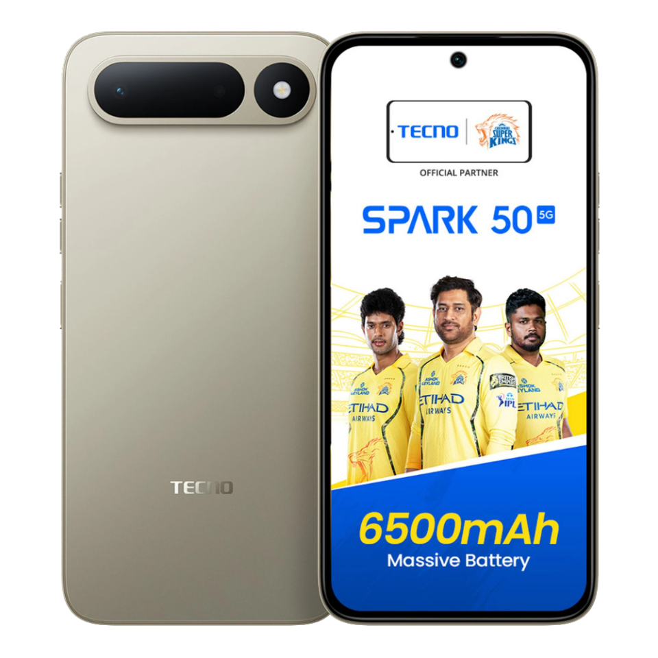 TECNO SPARK 50 5G