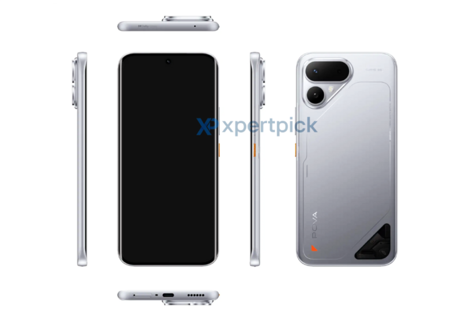 TECNO POVA Curve 2 5G