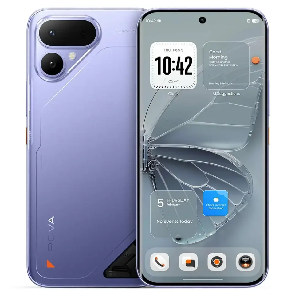 TECNO POVA Curve 2 5G
