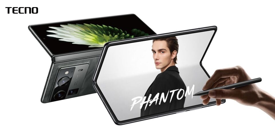 TECNO PHANTOM V Fold2 5G