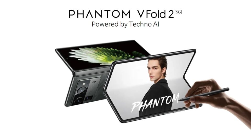 TECNO PHANTOM V Fold2 5G
