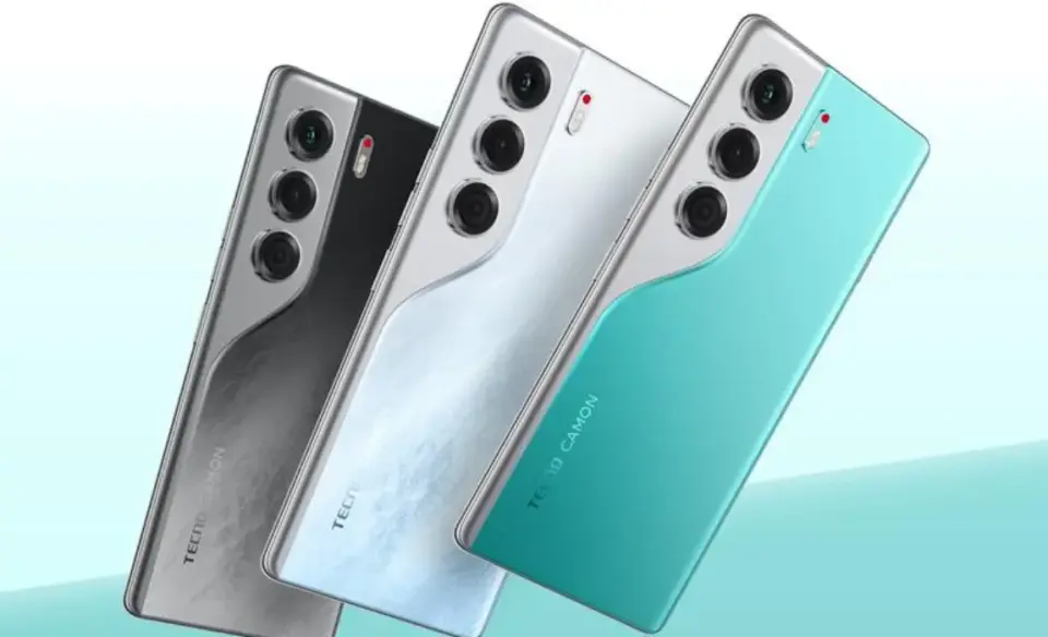 TECNO CAMON 40 Pro 5G