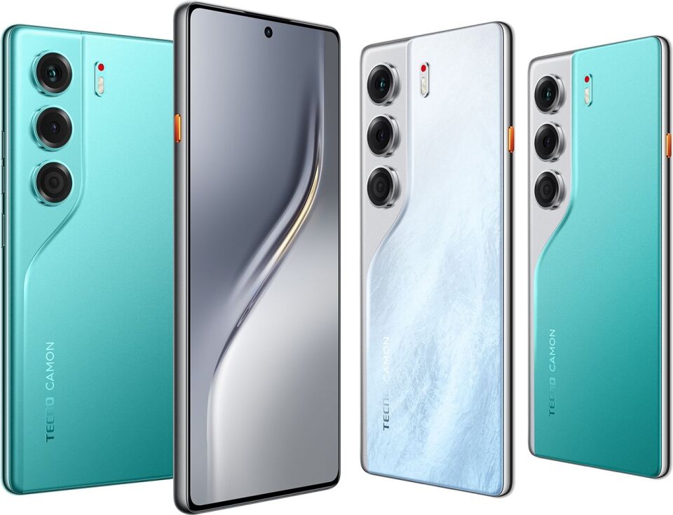TECNO CAMON 40