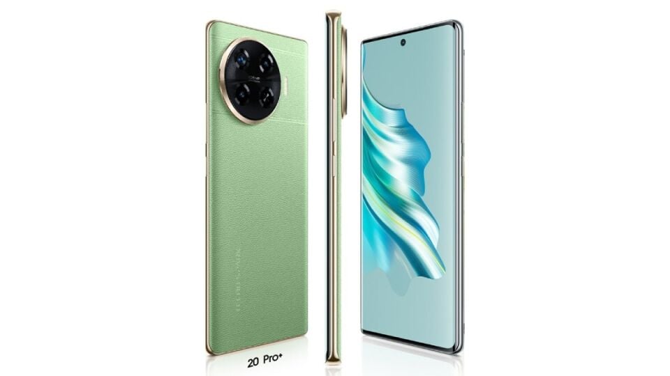 TECNO SPARK 20 Pro+
