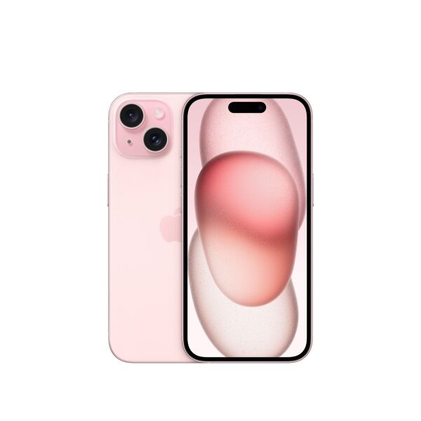iPhone 15 Pembe - 512GB