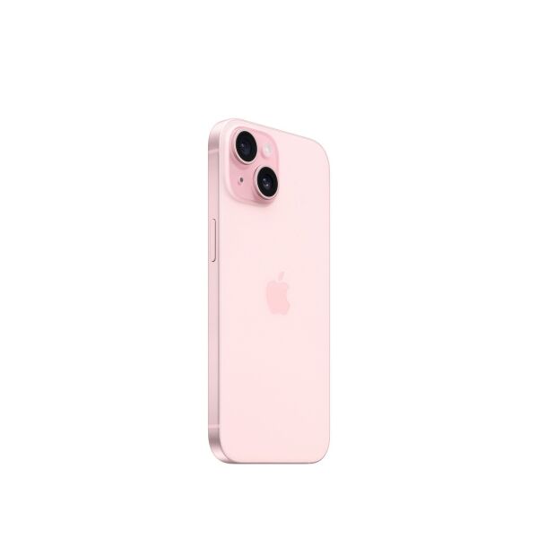 iPhone 15 Pembe - 512GB