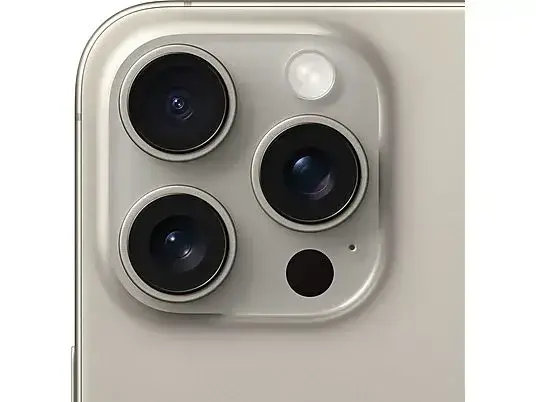 iPhone 15 Pro Max Siyah Titanium - 1TB