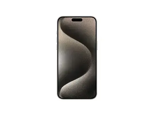 iPhone 15 Pro Max Siyah Titanium - 1TB