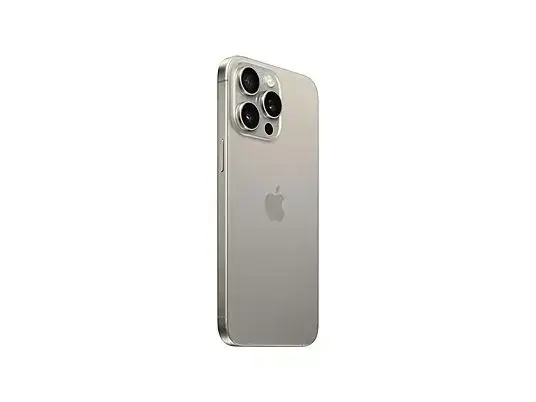 iPhone 15 Pro Max Siyah Titanium - 1TB