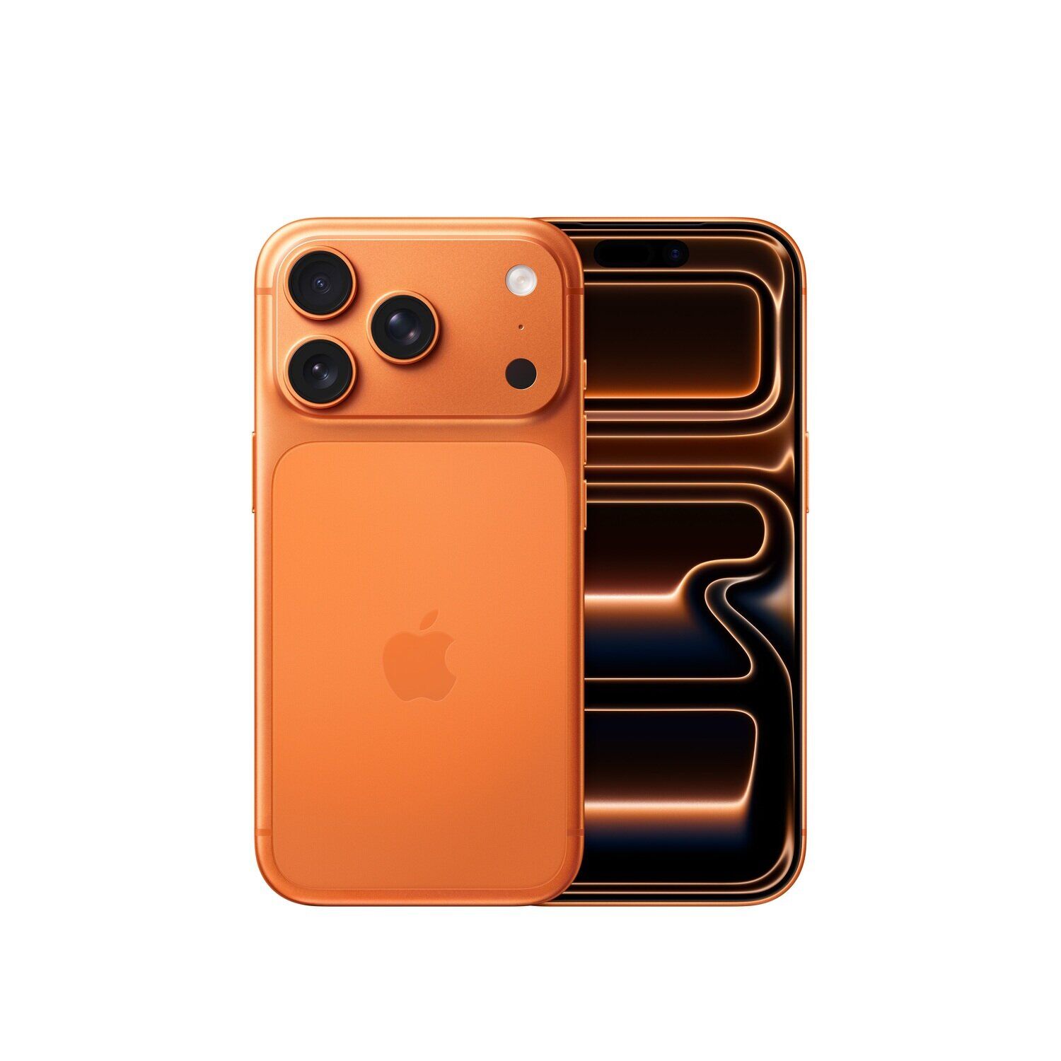 iPhone 17 Pro Kozmik Turuncu - 1TB