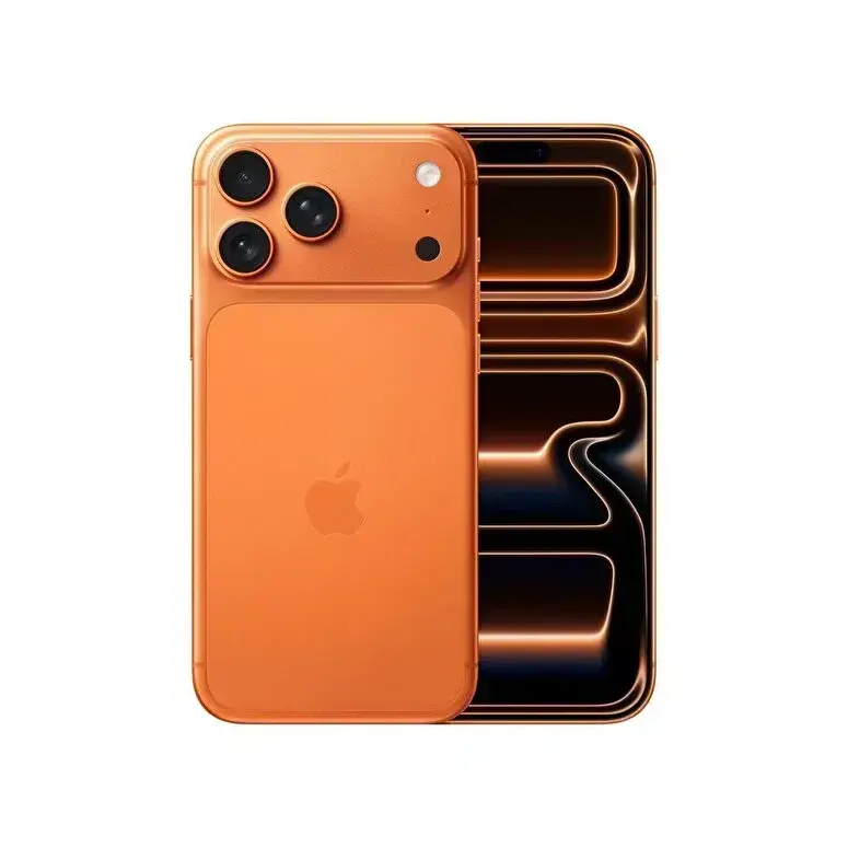 iPhone 17 Pro Max Kozmik Turuncu - 2TB