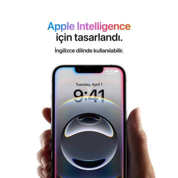 iPhone 16e Siyah - 512GB