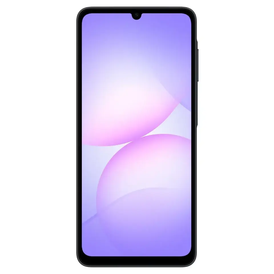 SAMSUNG GALAXY A07 5G SİYAH