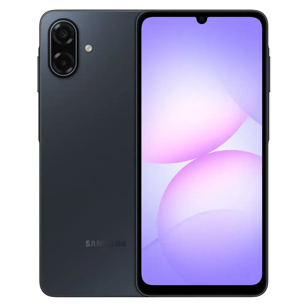 SAMSUNG GALAXY A07 5G SİYAH
