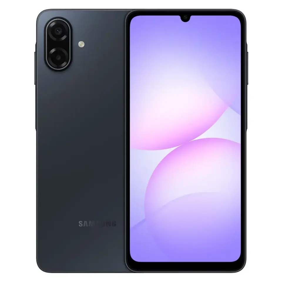 SAMSUNG GALAXY A07 5G SİYAH