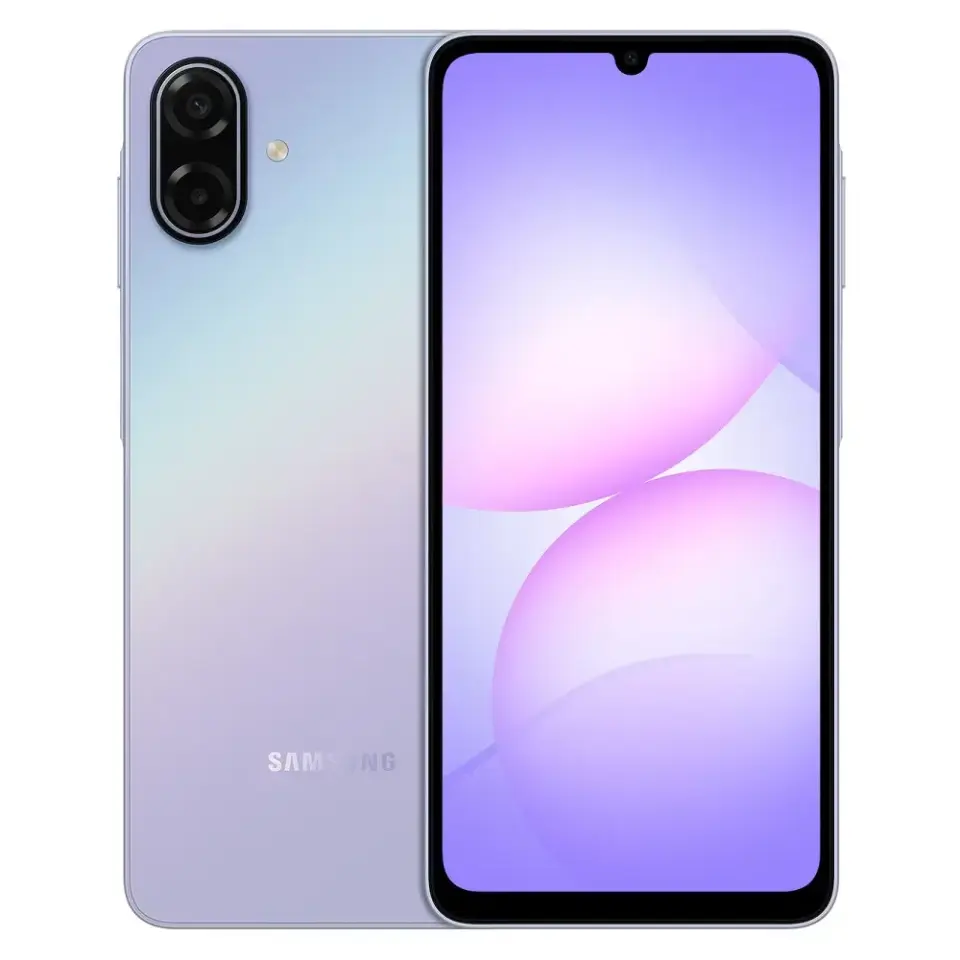 SAMSUNG GALAXY A07 5G SİYAH