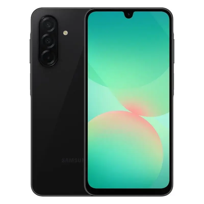 SAMSUNG GALAXY A26 5G 6 GB - 128 GB - SİYAH