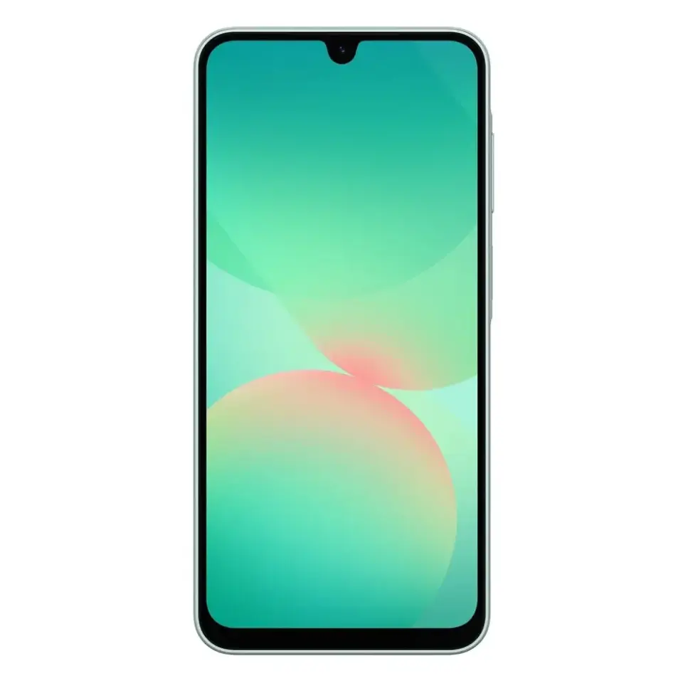 SAMSUNG GALAXY A26 5G 6 GB - 128 GB - SİYAH