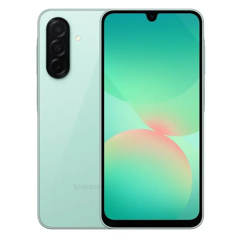 SAMSUNG GALAXY A26 5G 6 GB - 128 GB - SİYAH