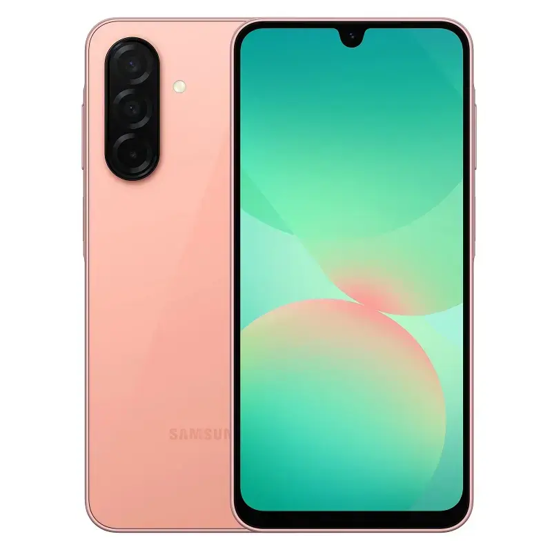 SAMSUNG GALAXY A26 5G 6 GB - 128 GB - SİYAH