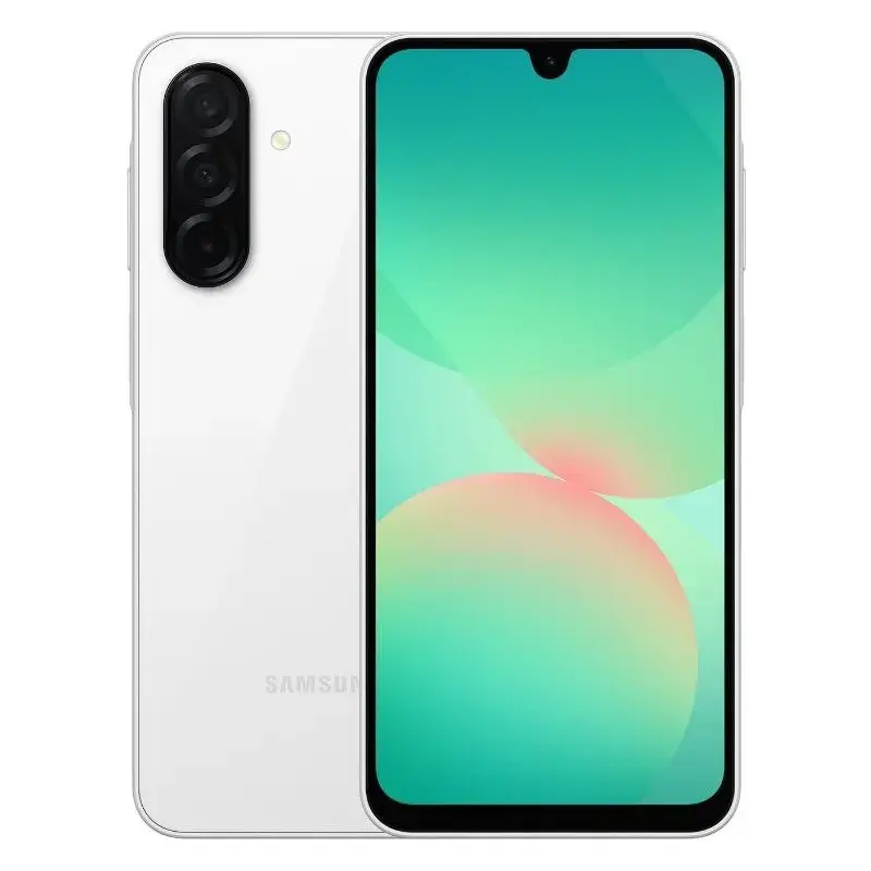 SAMSUNG GALAXY A26 5G 6 GB - 128 GB - SİYAH