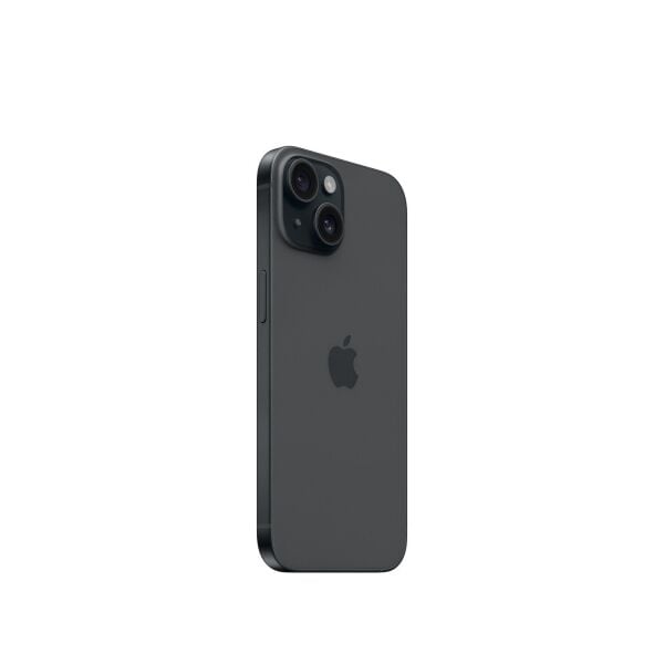 iPhone 15 Siyah - 128GB